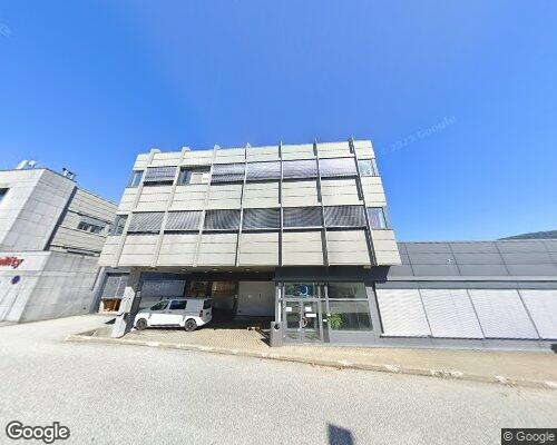 Bilde av eiendom fra google maps