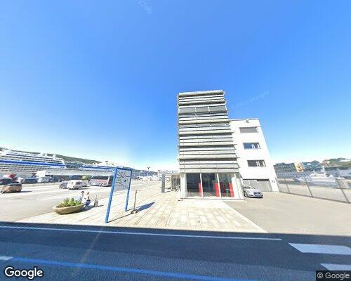 Bilde av eiendom fra google maps