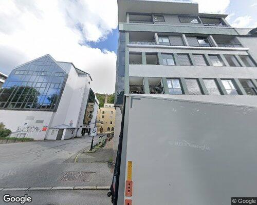 Bilde av eiendom fra google maps