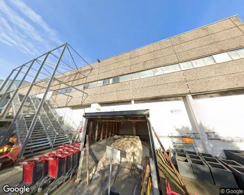 Bilde av eiendom fra google maps