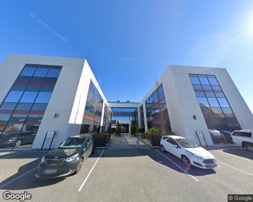 Bilde av eiendom fra google maps