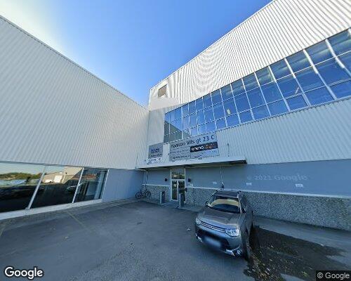 Bilde av eiendom fra google maps