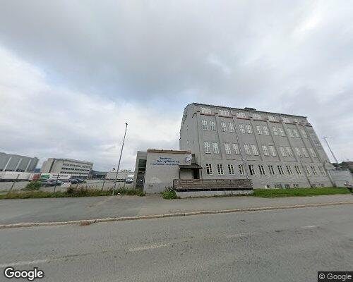 Bilde av eiendom fra google maps