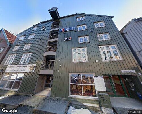 Bilde av eiendom fra google maps