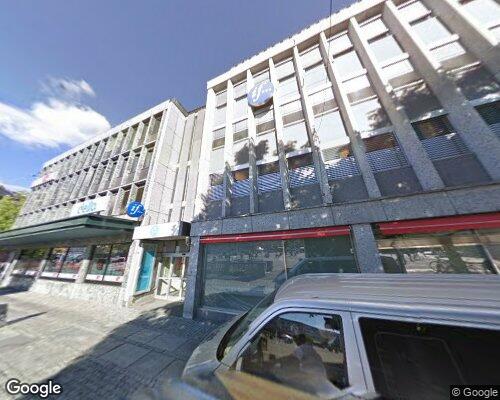 Bilde av eiendom fra google maps