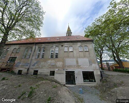 Bilde av eiendom fra google maps