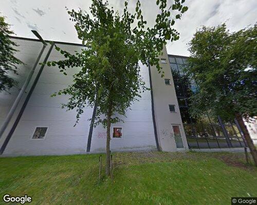 Bilde av eiendom fra google maps