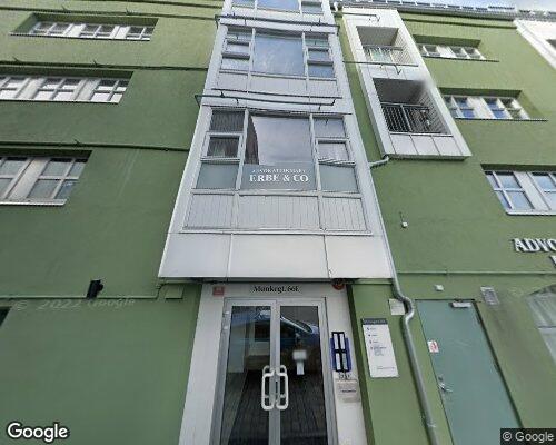 Bilde av eiendom fra google maps