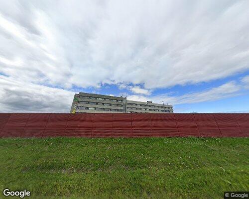 Bilde av eiendom fra google maps