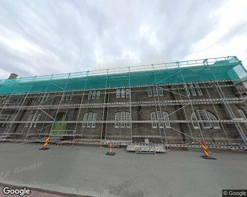 Bilde av eiendom fra google maps