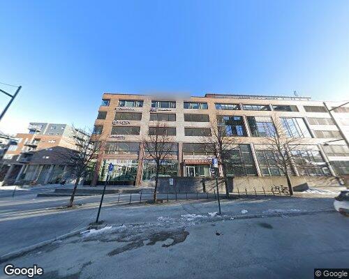 Bilde av eiendom fra google maps