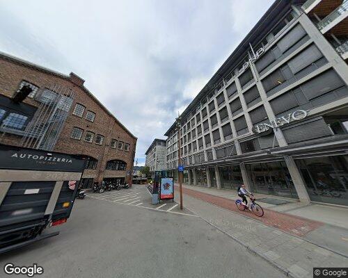 Bilde av eiendom fra google maps