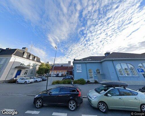 Bilde av eiendom fra google maps