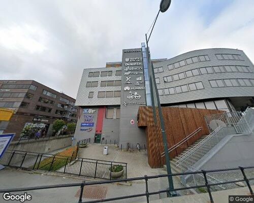 Bilde av eiendom fra google maps