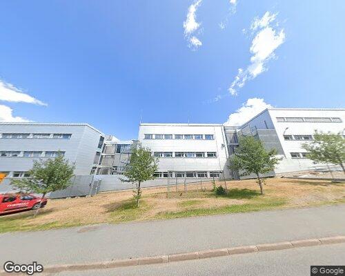 Bilde av eiendom fra google maps