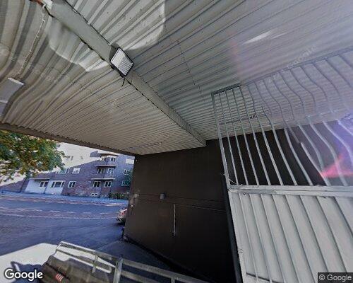 Bilde av eiendom fra google maps