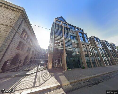 Bilde av eiendom fra google maps