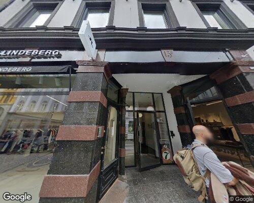 Bilde av eiendom fra google maps