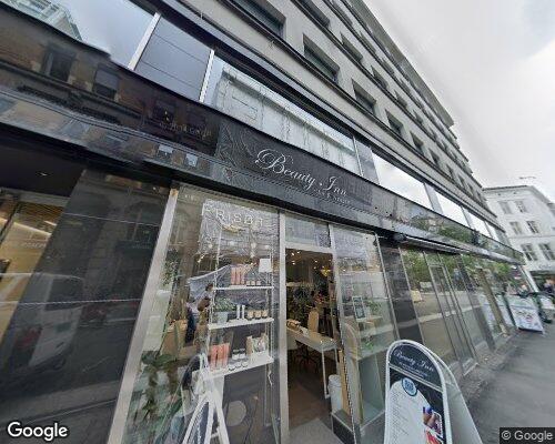 Bilde av eiendom fra google maps