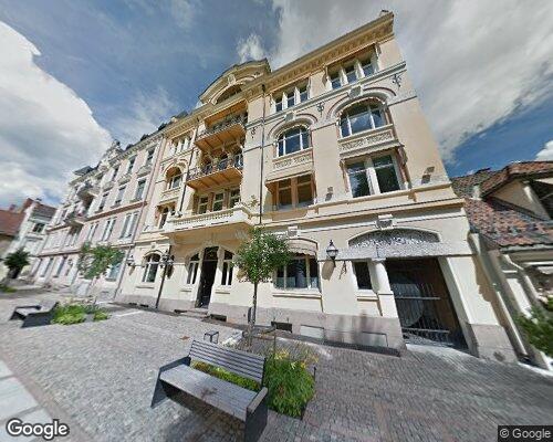 Bilde av eiendom fra google maps