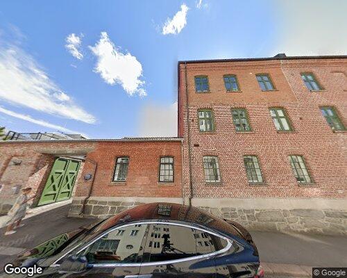 Bilde av eiendom fra google maps