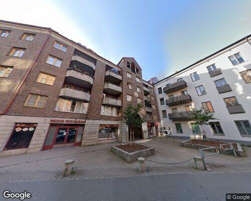 Bilde av eiendom fra google maps