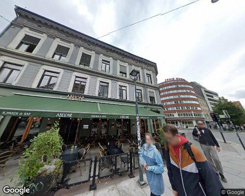 Bilde av eiendom fra google maps