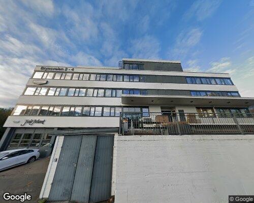 Bilde av eiendom fra google maps