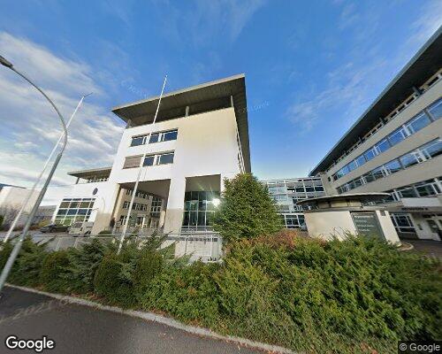 Bilde av eiendom fra google maps