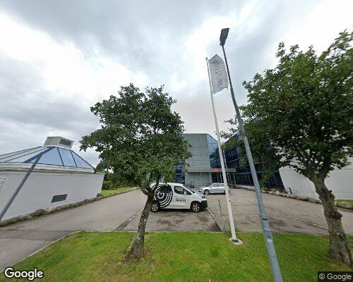 Bilde av eiendom fra google maps