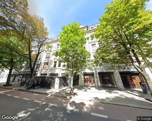 Bilde av eiendom fra google maps