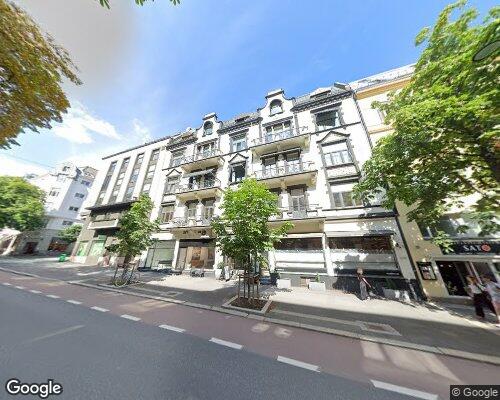 Bilde av eiendom fra google maps