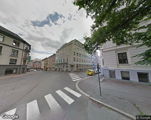 Bilde av eiendom fra google maps