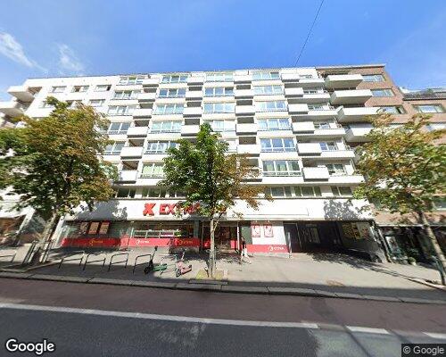 Bilde av eiendom fra google maps