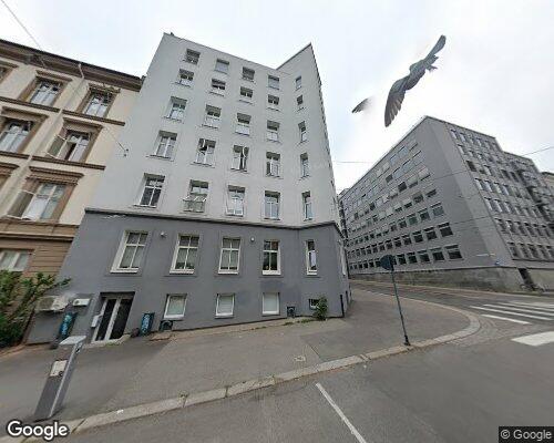 Bilde av eiendom fra google maps