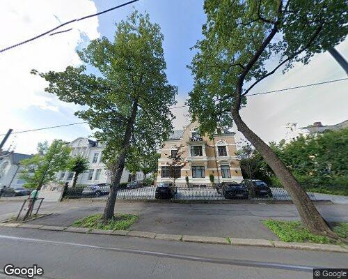 Bilde av eiendom fra google maps