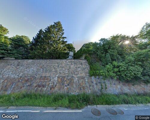 Bilde av eiendom fra google maps