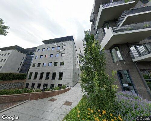 Bilde av eiendom fra google maps