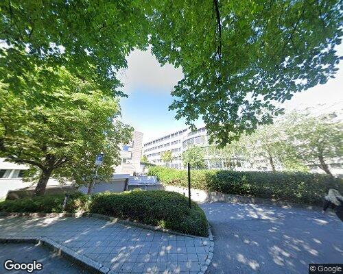 Bilde av eiendom fra google maps