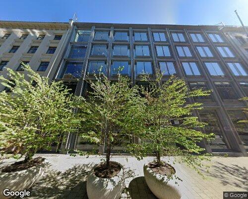 Bilde av eiendom fra google maps