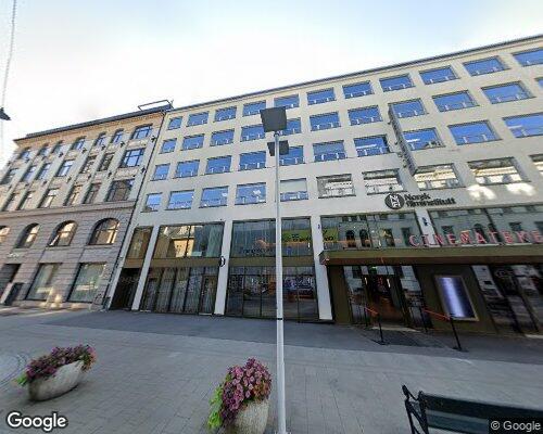 Bilde av eiendom fra google maps