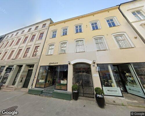 Bilde av eiendom fra google maps