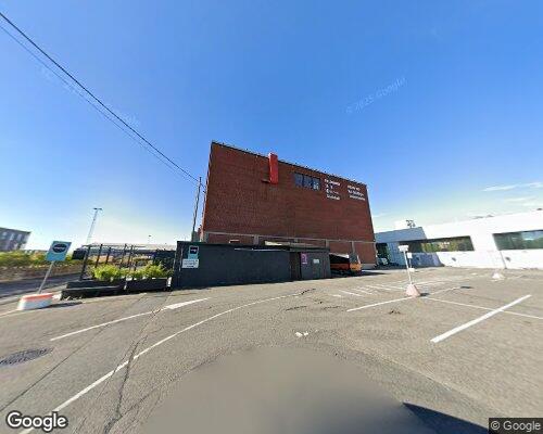 Bilde av eiendom fra google maps