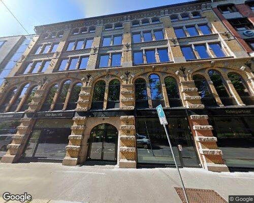 Bilde av eiendom fra google maps