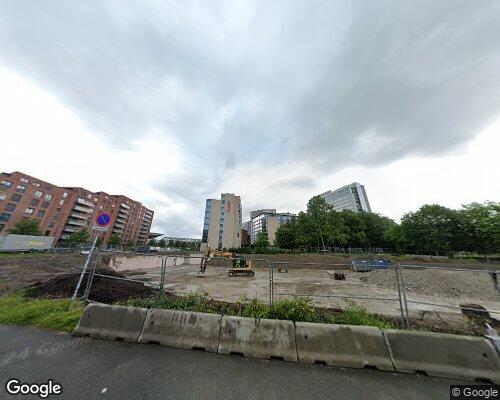 Bilde av eiendom fra google maps