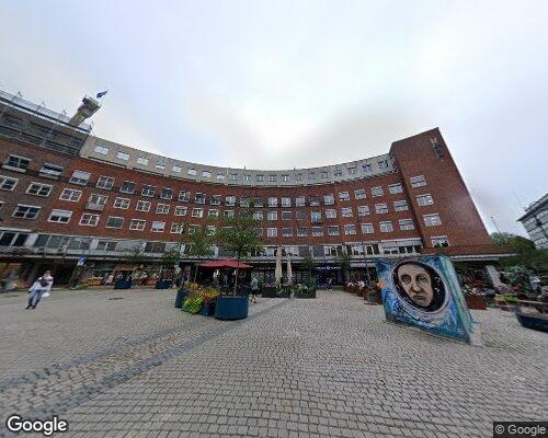 Bilde av eiendom fra google maps