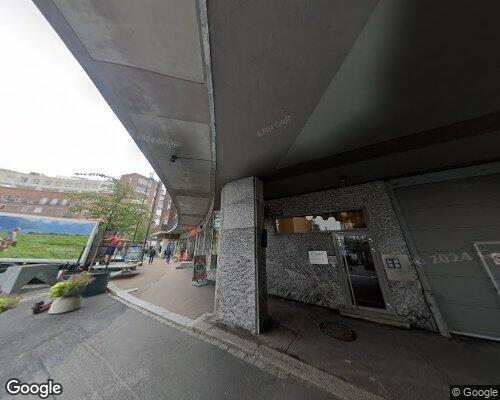 Bilde av eiendom fra google maps