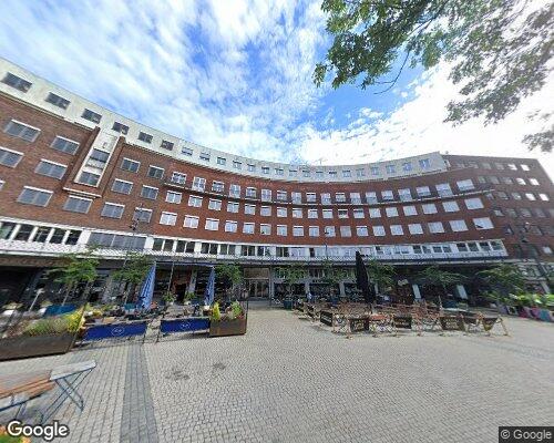 Bilde av eiendom fra google maps