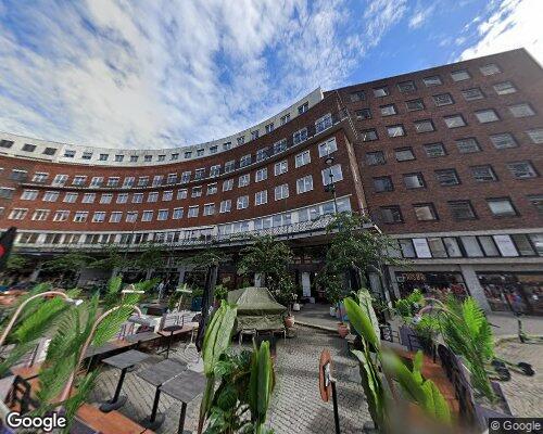 Bilde av eiendom fra google maps