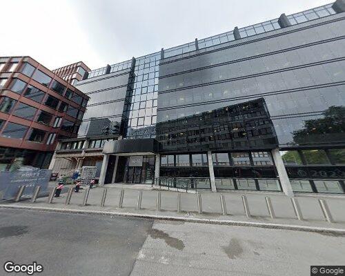 Bilde av eiendom fra google maps